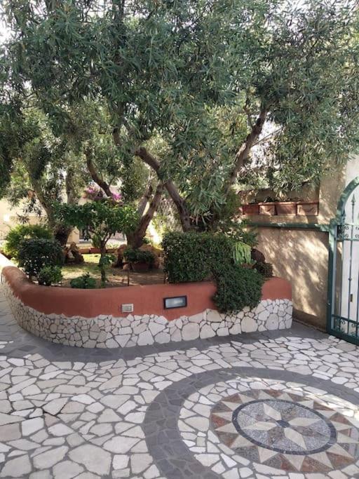 Gollai House Orosei Exterior foto